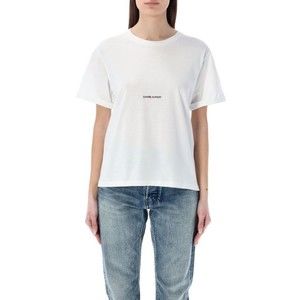 Saint Laurent Classic Logo T-Shirt - NWT